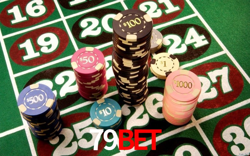 Mesa de Blackjack 79bet