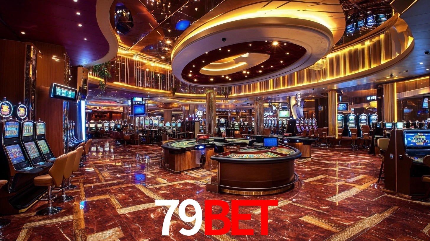 Roulette Table 79bet