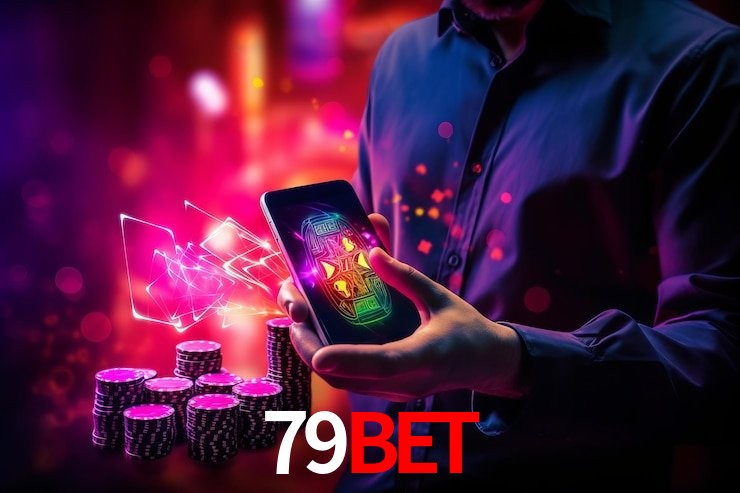 Interface do App 79bet